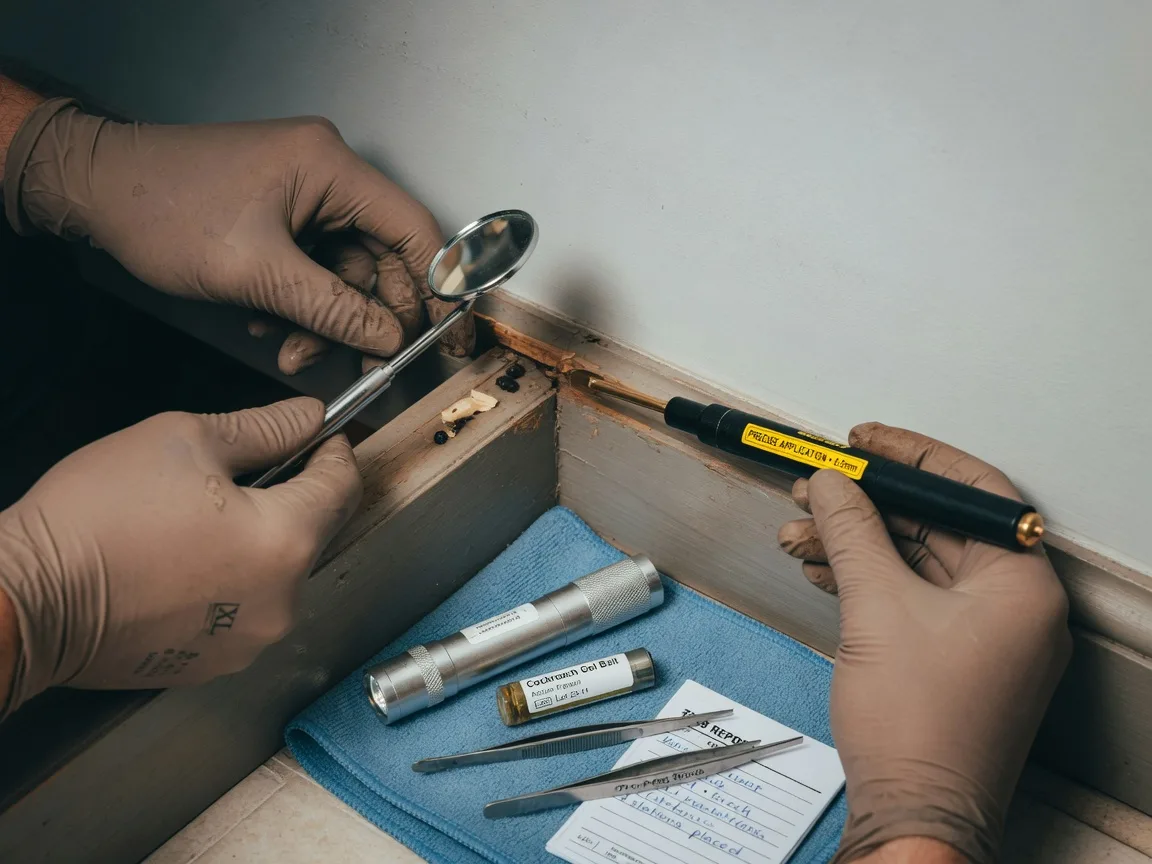 Why choose Emergency Pest Control in Western Grove, AR